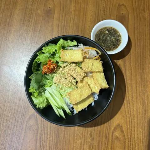 Hình ảnh Bún đậu hủ nước tương
