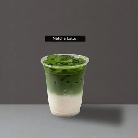 Hình ảnh MATCHA LATTE MACHIATO