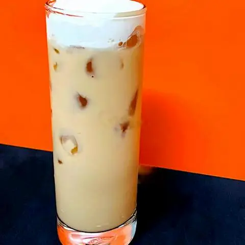 Hình ảnh Trà sữa milk foam