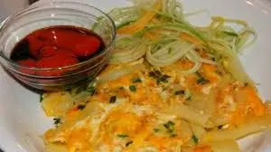 Hình ảnh Nui Chiên 2 Trứng