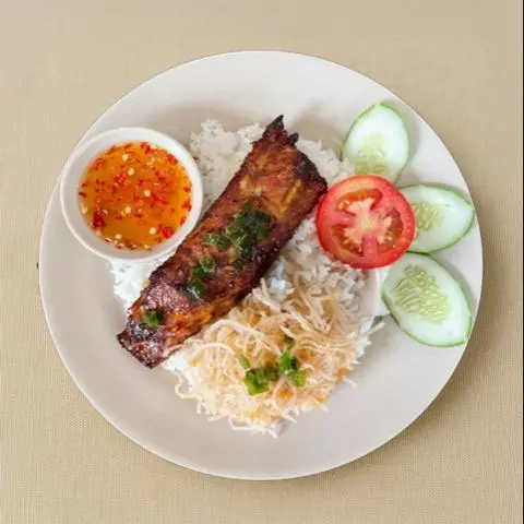 Hình ảnh SƯỜN CỘNG QUAY + BÌ