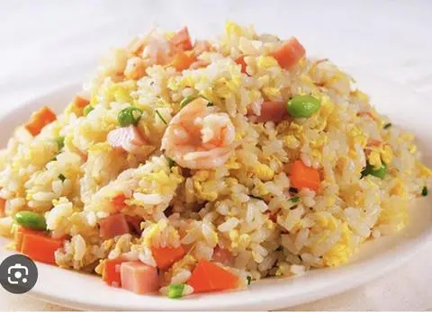 Hình ảnh Cơm chiên hải sản