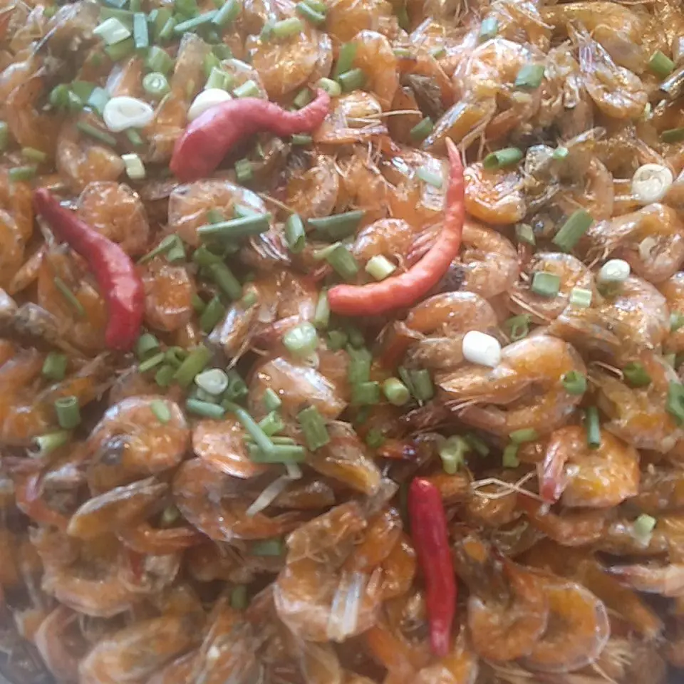 Hình ảnh CƠM TÉP RAM