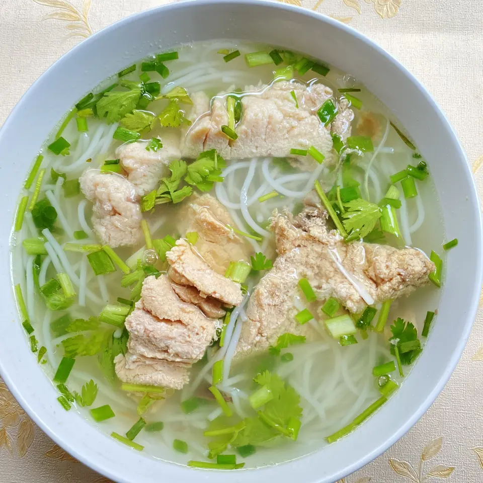 Hình ảnh Bún trứng cá 
