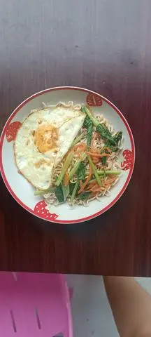 Hình ảnh Mì Xào Trứng 