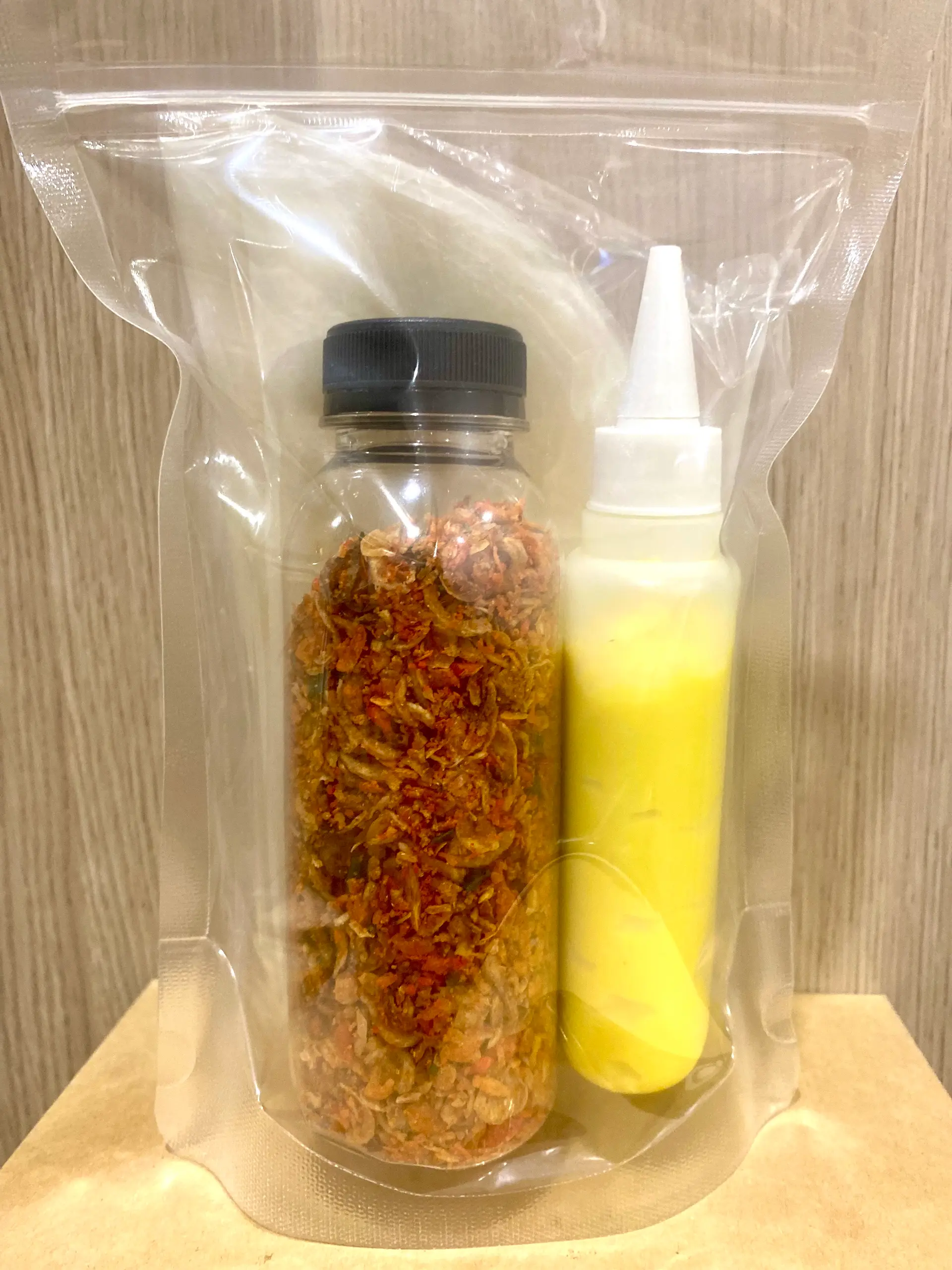 Hình ảnh Cuốn bơ hành phi ruốc - BEST SELLER