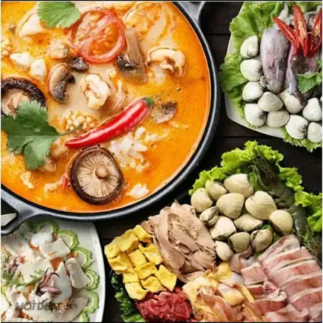 Hình ảnh Lẩu Thái 3-5 người