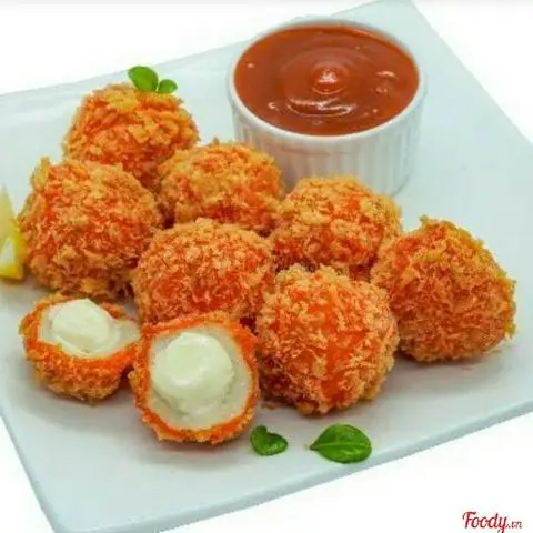 Hình ảnh Hải Sản Mayonaise 3 viên