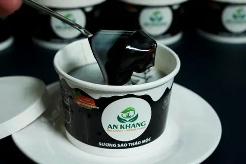 Hình ảnh Sương Sáo Thảo Mộc