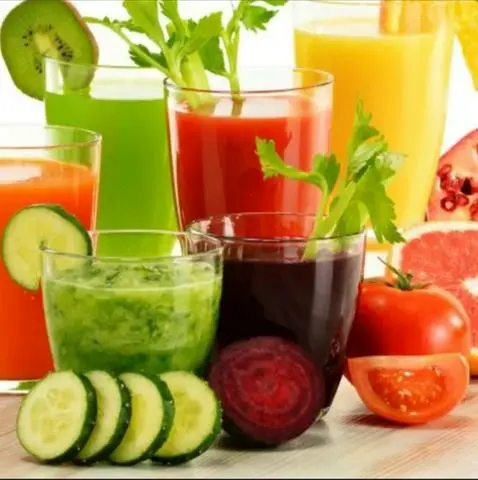 Hình ảnh Sinh tố mix cà rốt - chuối 700ml