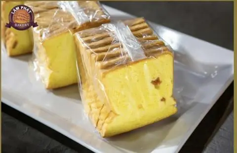 Hình ảnh Sandwich nho
