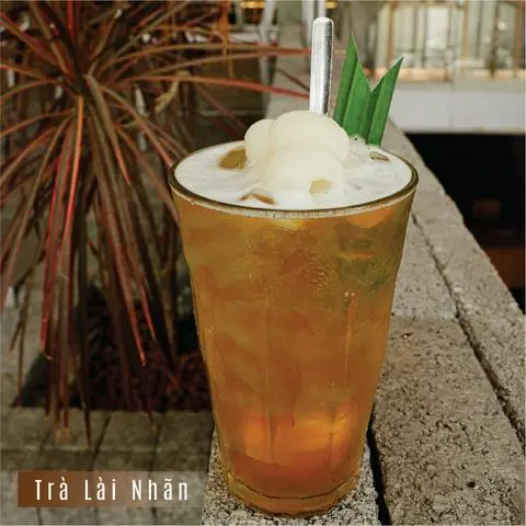 Hình ảnh Trà Lài Nhãn