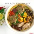 Hình ảnh Bún riêu tô đặc biệt
