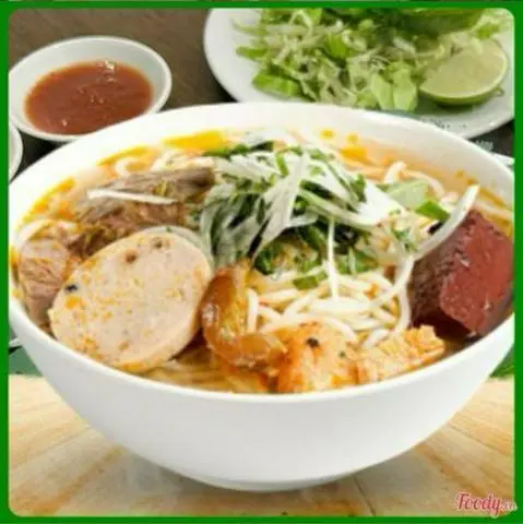 Hình ảnh Bún Bò Lớn Nước