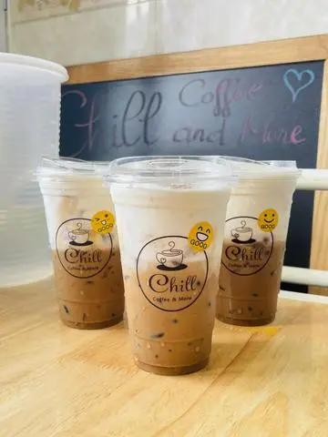 Hình ảnh Cà Phê Kem Muối