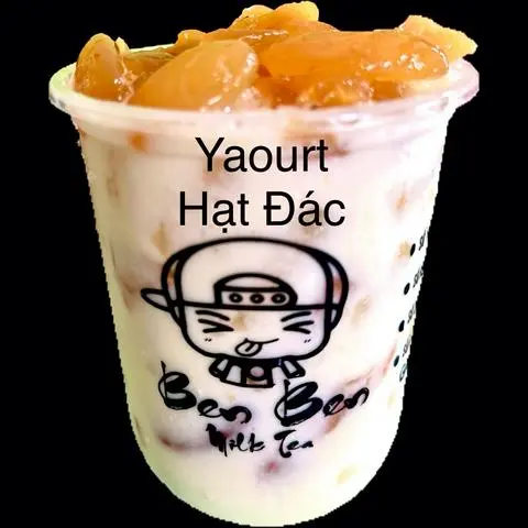 Hình ảnh yaourt hạt đác