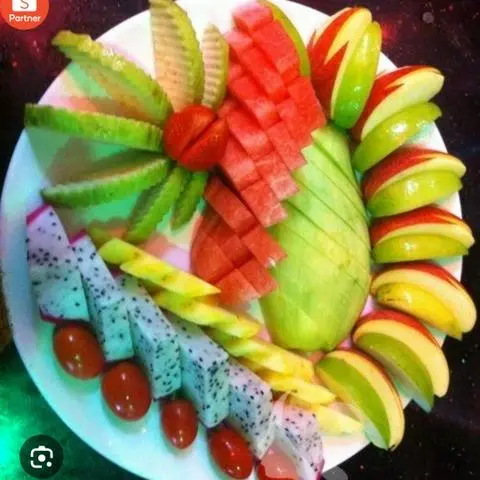 Hình ảnh Trái cây dầm 