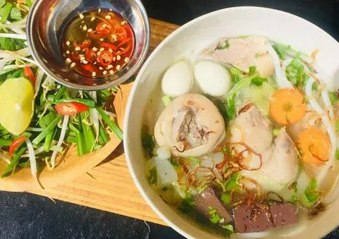 Hình ảnh Hủ Tiếu