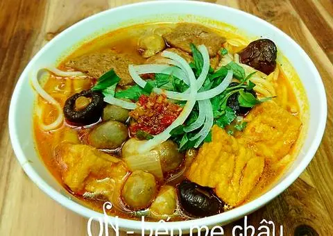 Hình ảnh bún bò