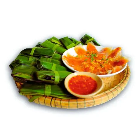 Hình ảnh Bánh bột lọc Huế - 8 cái☘Hộp Giấy