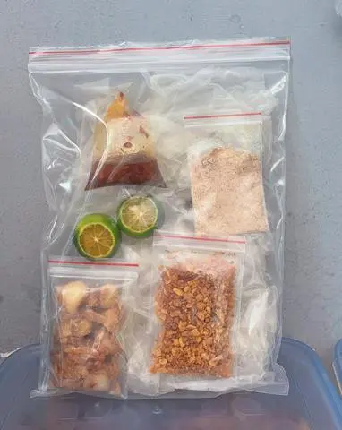 Hình ảnh Dẻo Tỏi Phi Tóp Mỡ