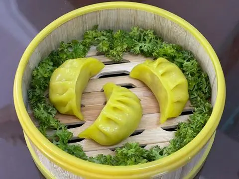 Hình ảnh Há Cảo Gà Đặc Biệt - 3 viên 