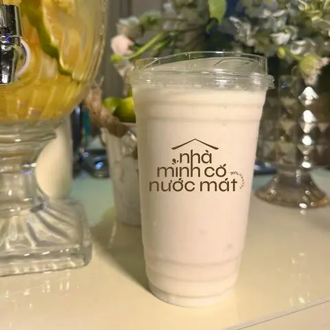 Hình ảnh Sinh tố mãng cầu