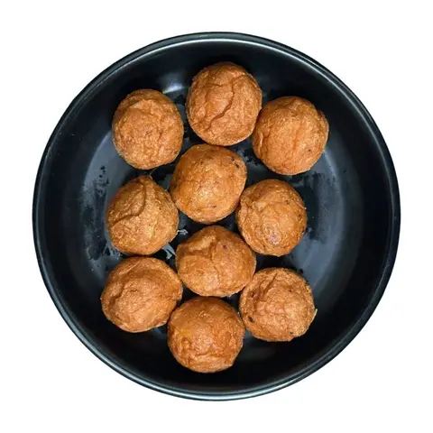 Hình ảnh Mực Viên Chiên (10 Viên)