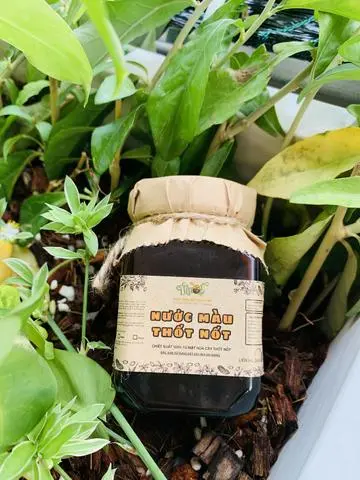Hình ảnh Nước Màu Thốt Nốt