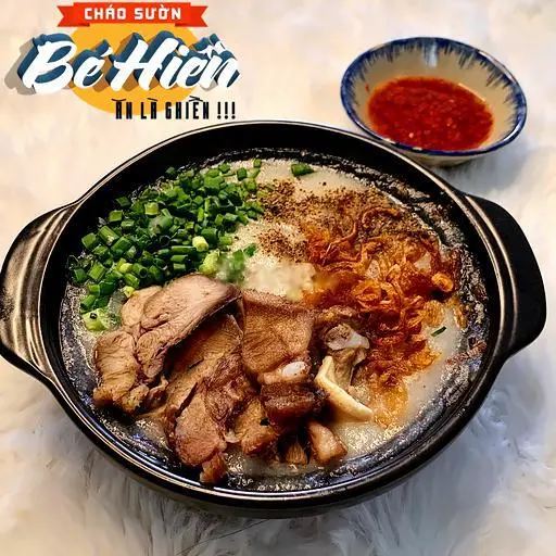 Hình ảnh Cháo lưỡi