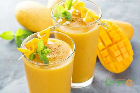 Hình ảnh SINH TỐ XOÀI
