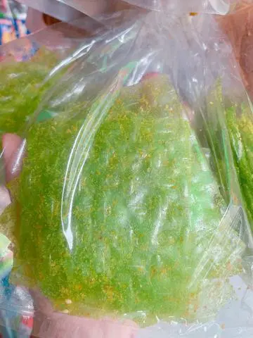 Hình ảnh bánh tráng dứa