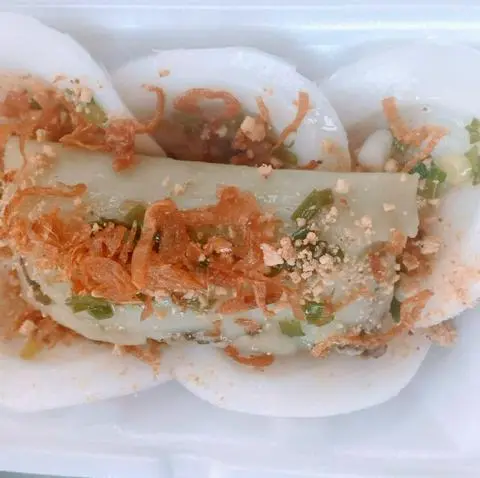 Hình ảnh Bánh gói - bánh bèo