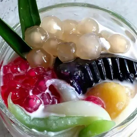 Hình ảnh Chè thập cẩm