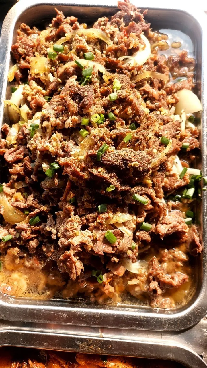 Hình ảnh Bò kho sả