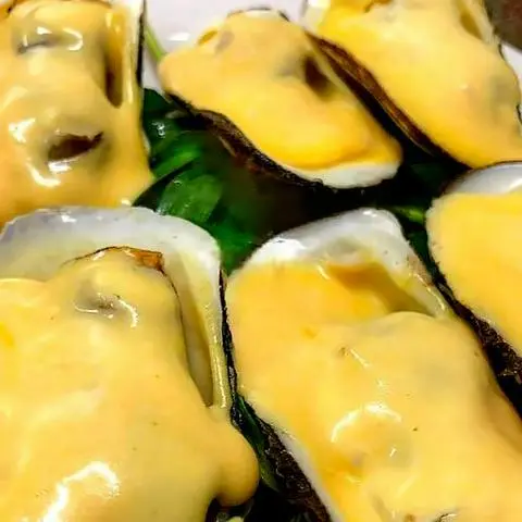 Hình ảnh SÒ DẸO NƯỚNG PHOMAI