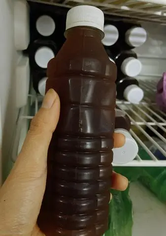 Hình ảnh Sâm lạnh, nước sâm đường phèn