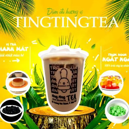 Hình ảnh Combo Full Topping Trà Sữa Truyền thống 