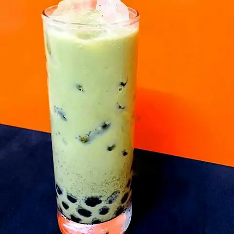 Hình ảnh Trà sữa matcha