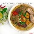 Hình ảnh Riêu Cua Giò Heo