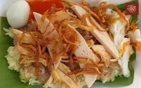 Hình ảnh Xôi Chả Lụa