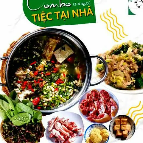 Hình ảnh COMBO TIỆC TẠI NHÀ (2-4 NGƯỜI)