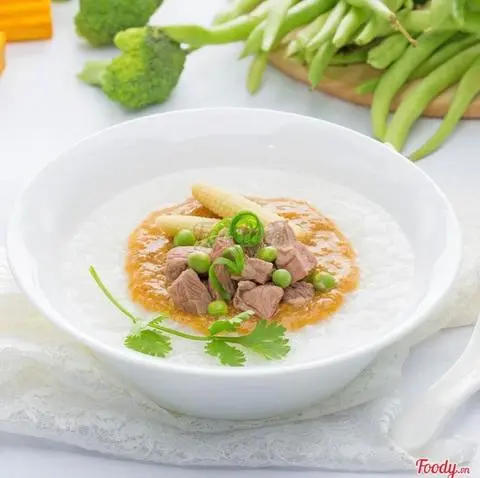 Hình ảnh CHÁO BÒ PHÔMAI