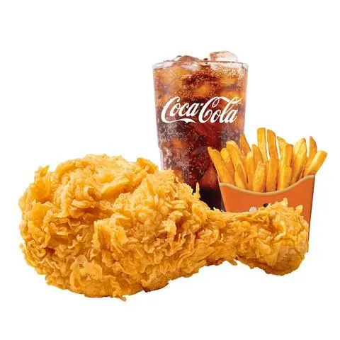 Hình ảnh Combo 5 - 1 miếng gà giòn