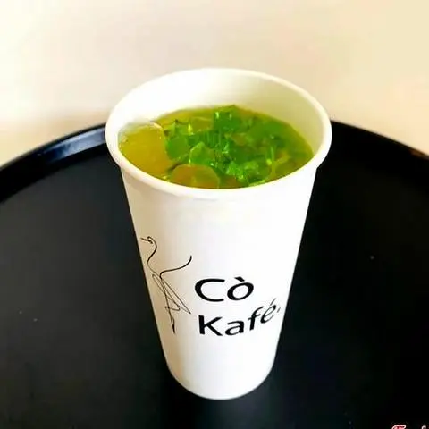 Hình ảnh Trà Táo