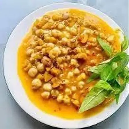 Hình ảnh Răng mực sốt trứng muối