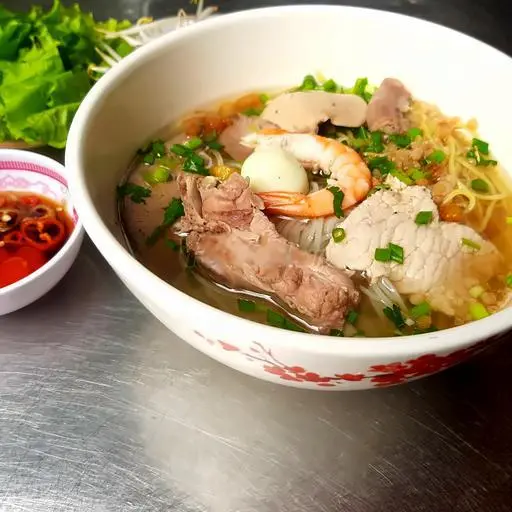 Hình ảnh Tô đặc biệt