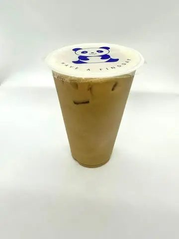 Hình ảnh Cafe Latte - Iced Latte - 冰意式拿铁