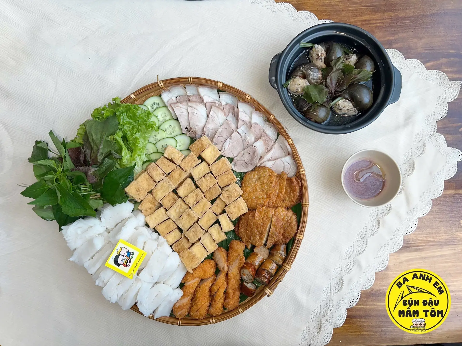 Hình ảnh Combo 4 đặc biệt