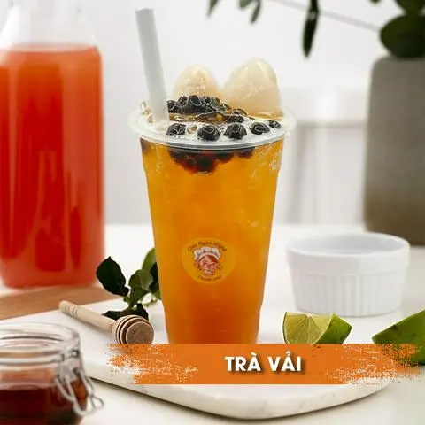 Hình ảnh Trà Vải